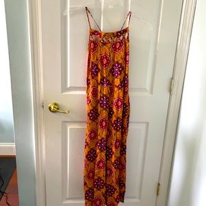 Xhilaration jumpsuit size large